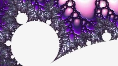 Fractal complex zoom - Mandelbrot detail, digital artwork for creative graphic design
