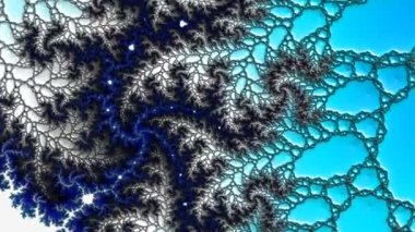 Fractal complex zoom - Mandelbrot detail, digital artwork for creative graphic design