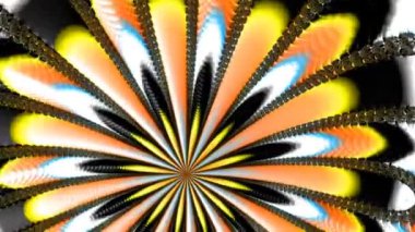 Fractal complex zoom - Mandelbrot detail, digital artwork for creative graphic design