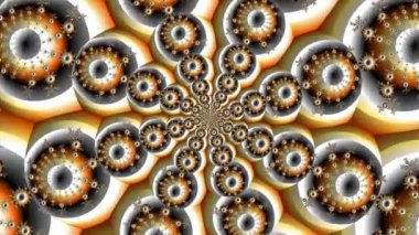 Fractal complex zoom - Mandelbrot detail, digital artwork for creative graphic design