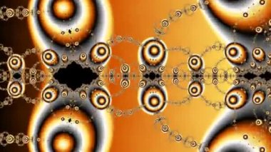 Fractal complex zoom - Mandelbrot detail, digital artwork for creative graphic design