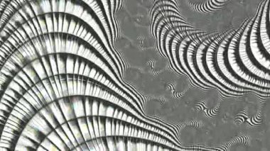 Fractal complex zoom - Mandelbrot detail, digital artwork for creative graphic design