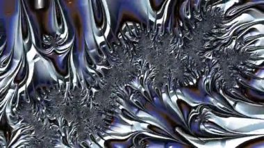 Fractal complex color - Mandelbrot detail, digital artwork for creative graphic design