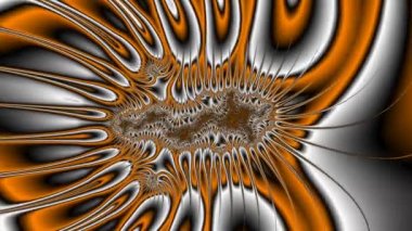 Fractal complex color - Mandelbrot detail, digital artwork for creative graphic design