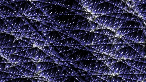 Kompleks Fraktalny Mandelbrot Set Detail Grafika Cyfrowa Kreatywnego Projektowania Graficznego — Zdjęcie stockowe