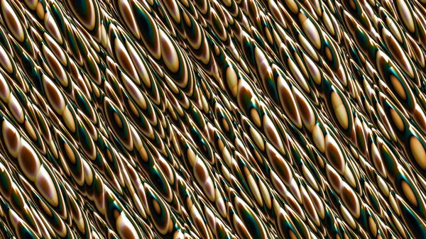 Fractal Complex Mandelbrot Set Detail Digital Artwork Creative Graphic Design — Stockfoto