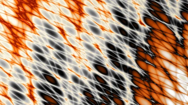 Fractal Complex Mandelbrot Set Detail Digital Artwork Creative Graphic Design — 图库照片