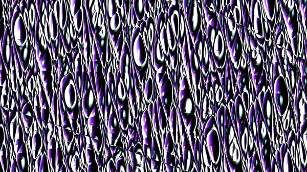 Fractal Complex Mandelbrot Set Detail Digital Artwork Creative Graphic Design — ストック写真