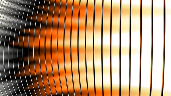 Fractal Complex Mandelbrot Set Detail Digital Artwork Creative Graphic Design — Foto de Stock