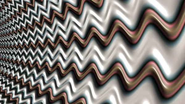 Fractal Complex Mandelbrot Set Detail Digital Artwork Creative Graphic Design — Stock Photo, Image