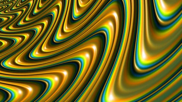 Fractal Complex Mandelbrot Set Detail Digital Artwork Creative Graphic Design — Foto Stock