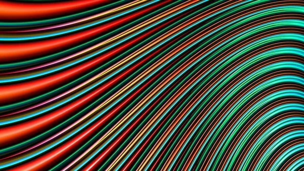 Fractal Complex Mandelbrot Set Detail Digital Artwork Creative Graphic Design — Foto Stock