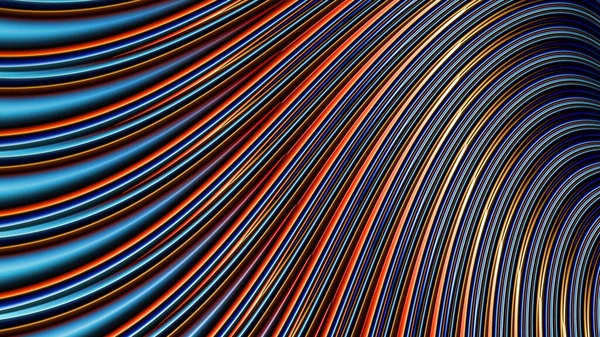 Fractal Complex Mandelbrot Set Detail Digital Artwork Creative Graphic Design — Stok fotoğraf