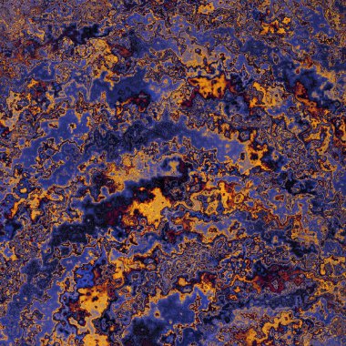 Çok renkli grunge dokusu. Farklı renk kalıplarının bileşimi