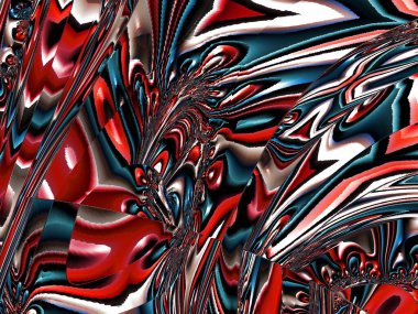 Çok renkli grunge dokusu. Farklı renk kalıplarının bileşimi