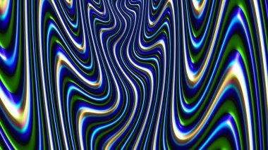 Fraktal kompleks - Mandelbrot set detayları, yaratıcı tasarım için dijital sanat eserleri