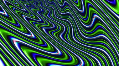 Fraktal kompleks - Mandelbrot set detayları, yaratıcı tasarım için dijital sanat eserleri