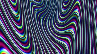 Fraktal kompleks - Mandelbrot set detayları, yaratıcı tasarım için dijital sanat eserleri