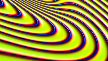 Fraktal kompleks - Mandelbrot set detayları, yaratıcı tasarım için dijital sanat eserleri