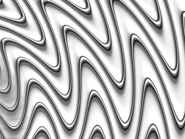 Fraktal kompleks - Mandelbrot set detayları, yaratıcı tasarım için dijital sanat eserleri