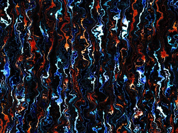 Textura Grunge Multicolor Composición Diferentes Patrones Color —  Fotos de Stock