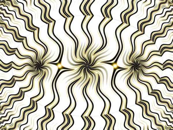 Fractal Complex Mandelbrot Set Detail Digitaal Kunstwerk Voor Creatief Design — Stockfoto