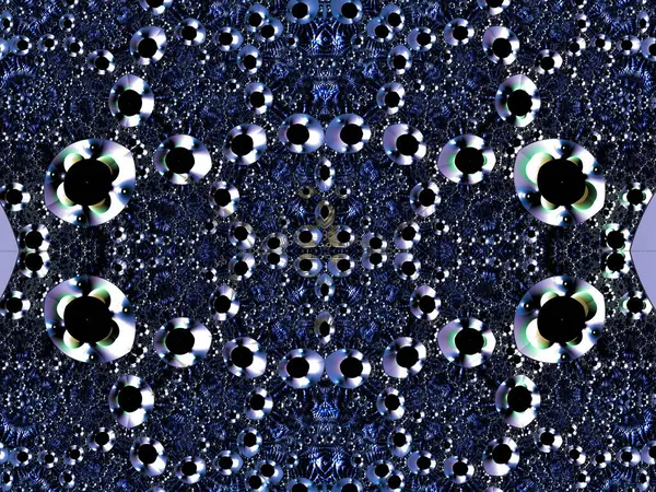 Fraktalkompleks Mandelbrot Set Set Detail Digital Kunst Kreativ Design – stockfoto