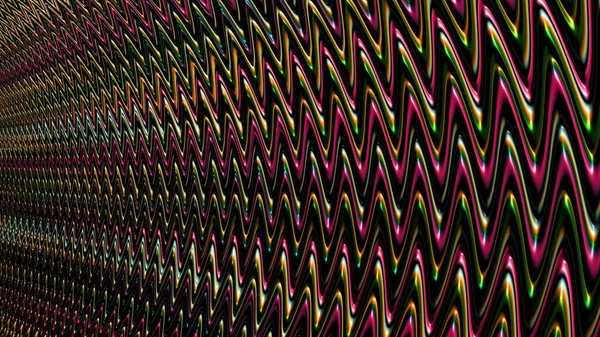 Fractal Complex Mandelbrot Set Detalj Digitalt Konstverk För Kreativ Design — Stockfoto