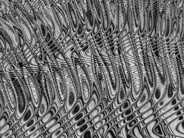 Complejo Fractal Mandelbrot Set Detail Obra Arte Digital Para Diseño — Foto de Stock