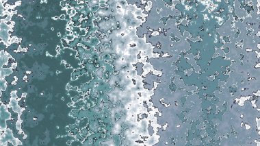 Fraktal kompleks renk desenleri - Mandelbrot set detayları, yaratıcı grafik için dijital sanat eserleri 