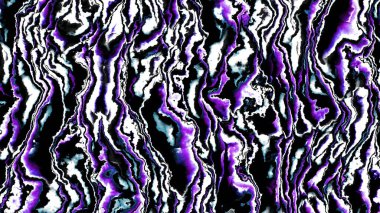 Fraktal kompleks renk desenleri - Mandelbrot set detayları, yaratıcı grafik için dijital sanat eserleri 