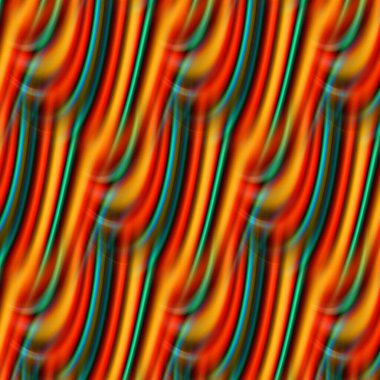 Fraktal kompleks kırmızı - Mandelbrot set detayları, yaratıcı grafik için dijital sanat çalışması 