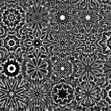 Fraktal kompleks renk desenleri - Mandelbrot set detayları, yaratıcı grafik için dijital sanat eserleri 