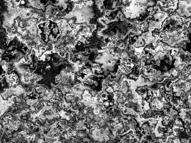 Fraktal kompleks renk desenleri - Mandelbrot set detayları, yaratıcı grafik için dijital sanat eserleri 