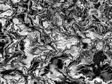 Fraktal kompleks renk desenleri - Mandelbrot set detayları, yaratıcı grafik için dijital sanat eserleri 