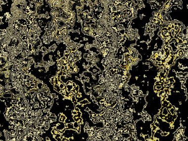 Fraktal kompleks renk desenleri - Mandelbrot set detayları, yaratıcı grafik için dijital sanat eserleri 