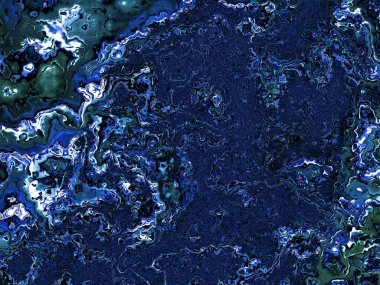 Fraktal kompleks renk desenleri - Mandelbrot set detayları, yaratıcı grafik için dijital sanat eserleri 