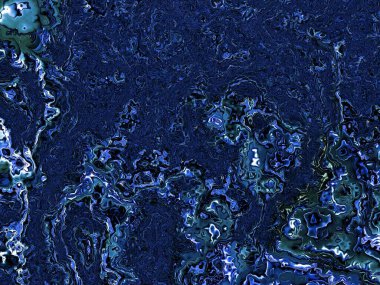 Fraktal kompleks renk desenleri - Mandelbrot set detayları, yaratıcı grafik için dijital sanat eserleri 