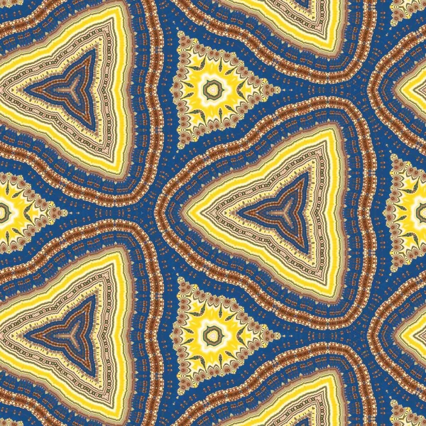 Fraktal kompleks renk desenleri - Mandelbrot set detayları, yaratıcı grafik için dijital sanat eserleri 