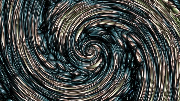 Fractal Complexe Kleurpatronen Mandelbrot Set Detail Digitaal Kunstwerk Voor Creatieve — Stockfoto