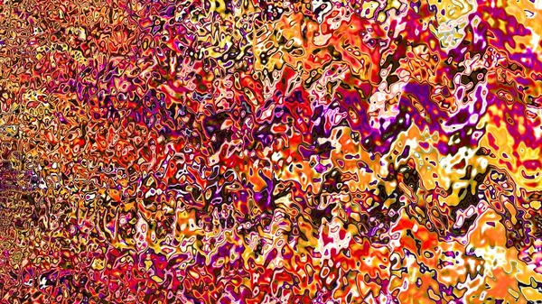 Fraktalkompleks Rød Mandelbrot Set Set Detail Digital Kunst Kreativ Grafikk – stockfoto