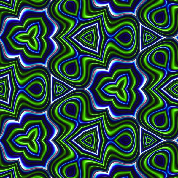 Fractal Complex Color Pattern Mandelbrot Set Details Digital Arts Creative — 스톡 사진