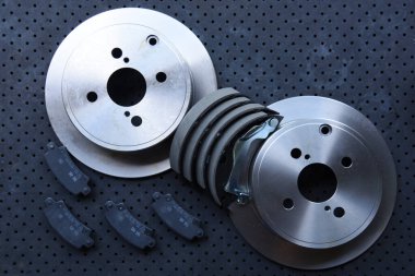 araba fren sistemi ön değiştirme