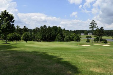 Georgia, ABD 'de golf sahası