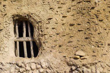 Film mekanı, İspanya, Sierra Alhamilla 'daki El Chorrillo köyü. Turist eğlencesi