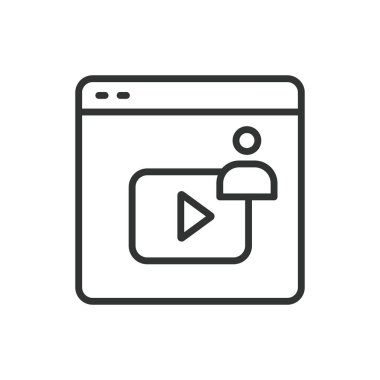 Çizgi dizaynında akış. Canlı çeviri, Real-time, Çevrimiçi çeviri, Dil, Yayıncılık, Çevrimiçi Tercüme servisi beyaz arka plan vektörü üzerinde. Çeviri düzenlenebilir vuruş simgesini aktar