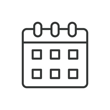 Altı gün çalıştım, sıra tasarladım. Haftanın altı günü çalışma, verimlilik, işçilik, iş hayatı dengesi, ofis saatleri, fazla mesai, çalışanların beyaz arka plan vektörüne bağlılığı. Düzenlenebilir vuruş simgesi üzerinde altı gün çalışma