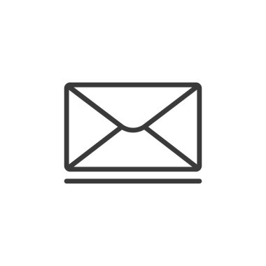 Altı çizili harf, satır tasarımı simgesi. Altını çizilmiş, harf, metin, tipografi, yazı tipi, biçim, beyaz arkaplan vektöründe sembol. Altı çizili harf değiştirilebilir vuruş simgesi