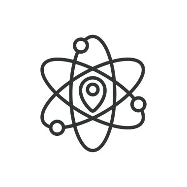 Satır tasarımında dinamik site etkinleştirme simgesi. Dinamik, site, aktivasyon, web sitesi, fırlatma, görevlendirme, beyaz arka plan vektörü çevrimiçi. Dinamik site etkinleştirme düzenlenebilir vuruş simgesi