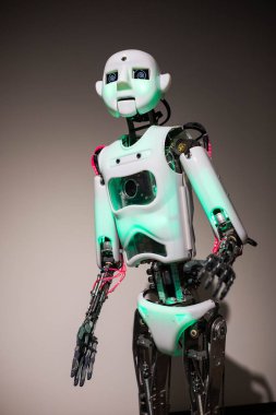 robot, latest technologies, science
